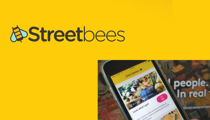 Streetbees app che paga per svolgere piccoli compiti