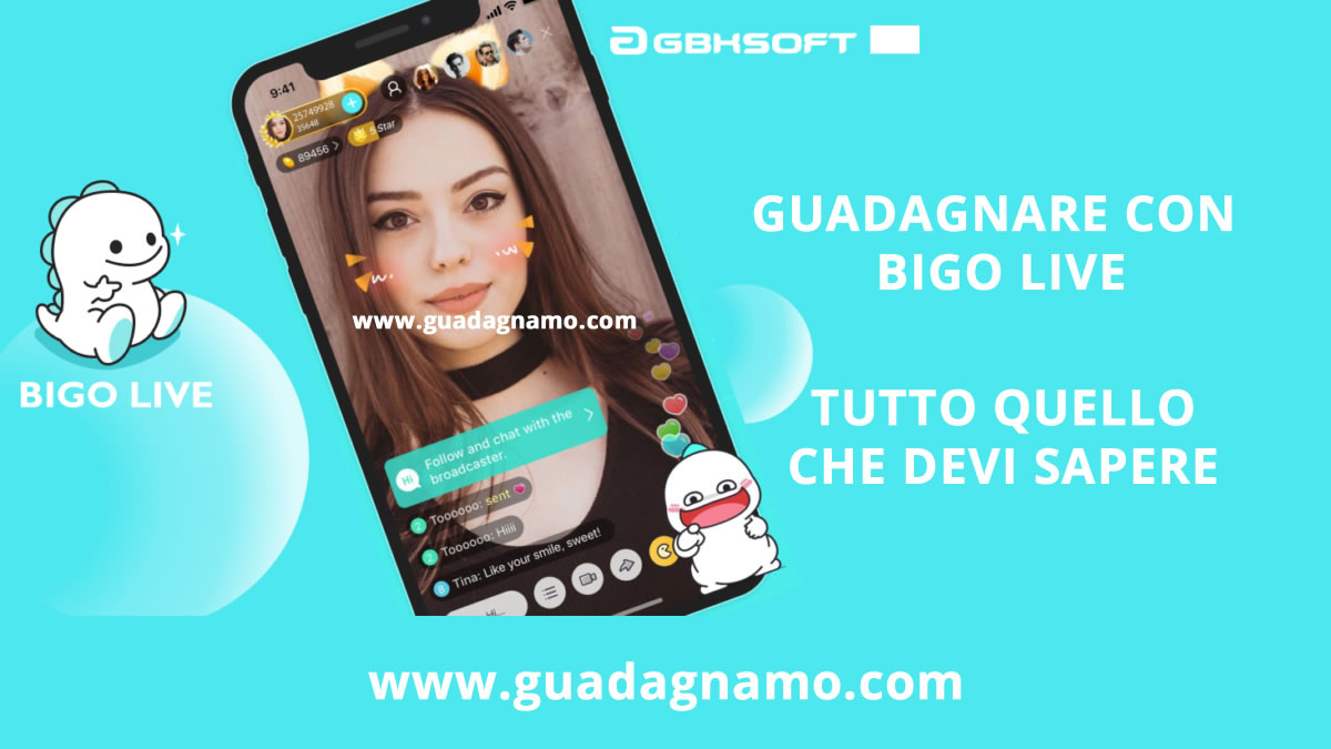 guadagnare-bigo-live
