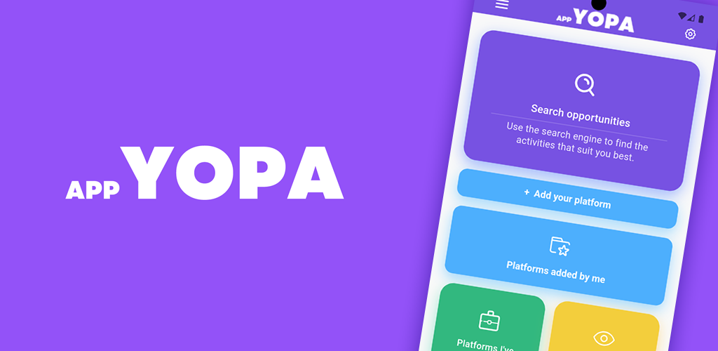 appYOPA guadagnare con i sondaggi