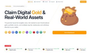 faucetgold guadagnare asset