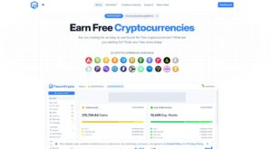 Faucetcrypto guadagnare bitcoin